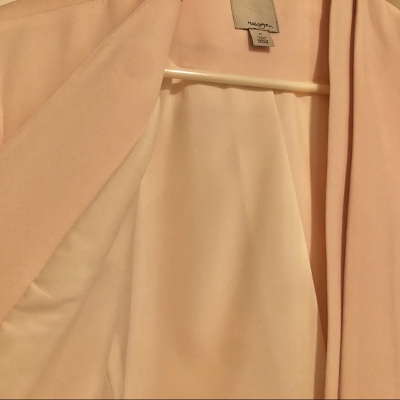 Halogen Light Pink Blazer - Picture 3 of 4